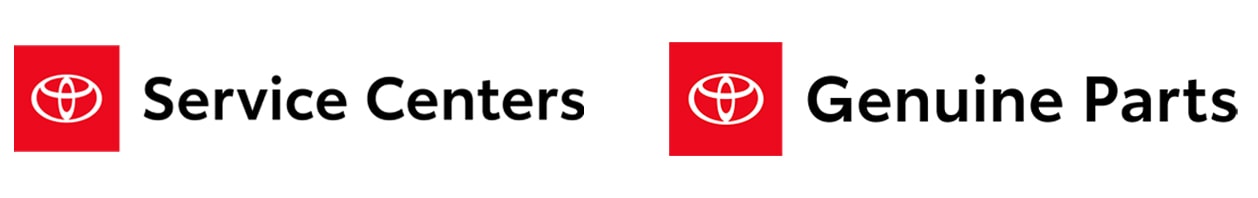 Toyota Service and Parts Toyota Service and Parts logo